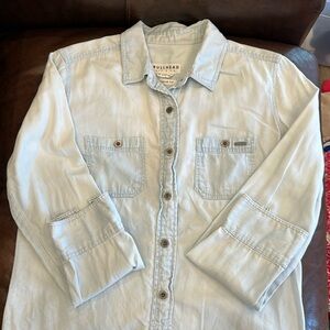 Bullhead Denim Co Button Down Shirt